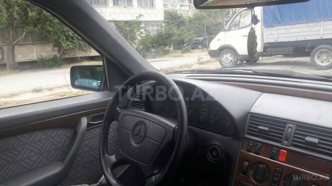 Mercedes C 200 1994, 254,000 km - 2.0 l - Bakı