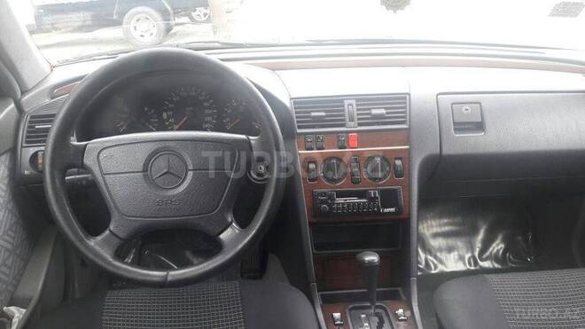 Mercedes C 200 1994, 254,000 km - 2.0 l - Bakı