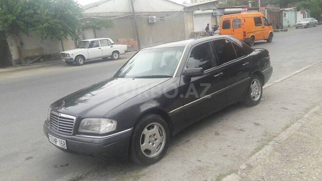 Mercedes C 200 1994, 254,000 km - 2.0 l - Bakı