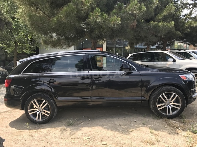 Audi Q7 2008, 155,700 km - 4.2 l - Sumqayıt