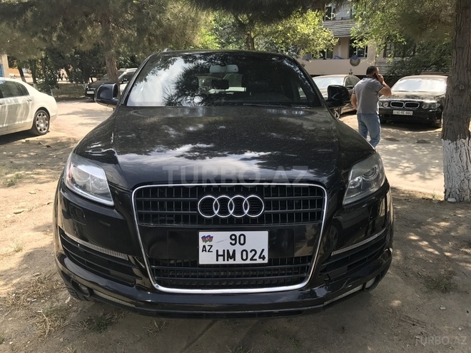 Audi Q7 2008, 155,700 km - 4.2 l - Sumqayıt