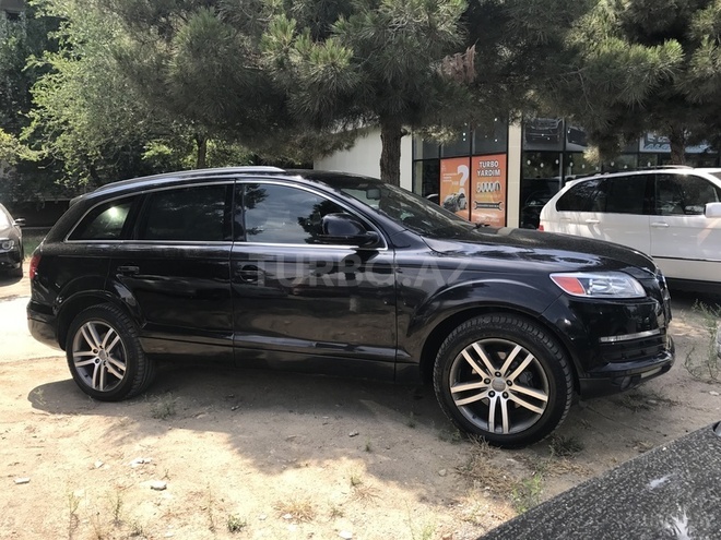 Audi Q7 2008, 155,700 km - 4.2 l - Sumqayıt