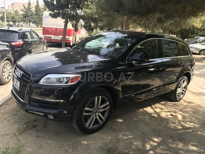 Audi Q7 2008, 155,700 km - 4.2 l - Sumqayıt