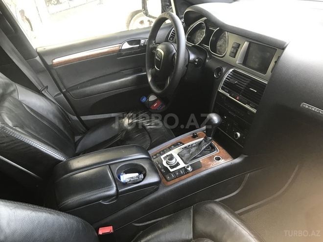 Audi Q7 2008, 155,700 km - 4.2 l - Sumqayıt