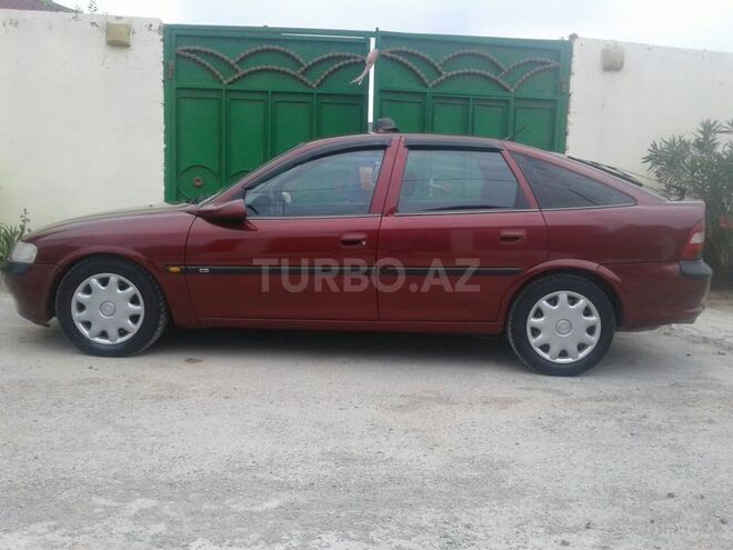 Opel Vectra 1997, 321,643 km - 2.0 l - Bakı
