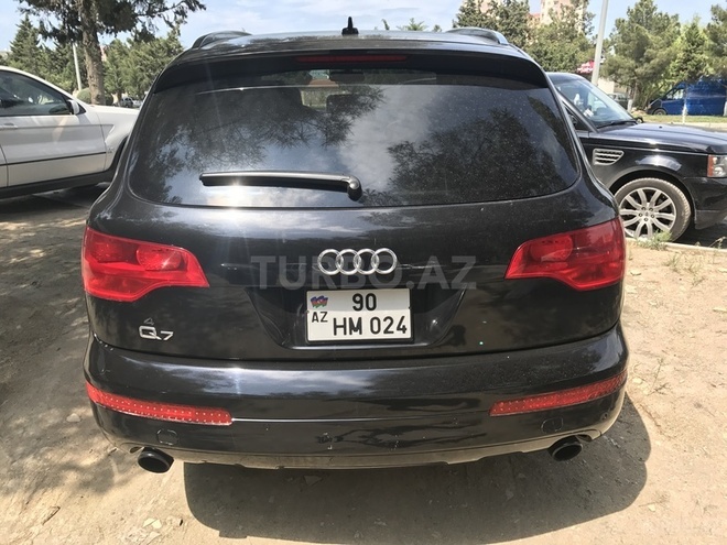 Audi Q7 2008, 155,700 km - 4.2 l - Sumqayıt