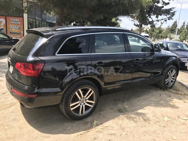 Audi Q7 2008, 155,700 km - 4.2 l - Sumqayıt