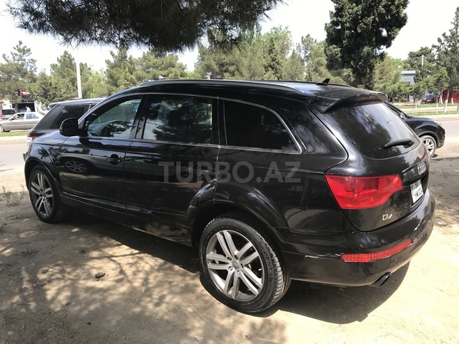 Audi Q7 2008, 155,700 km - 4.2 l - Sumqayıt