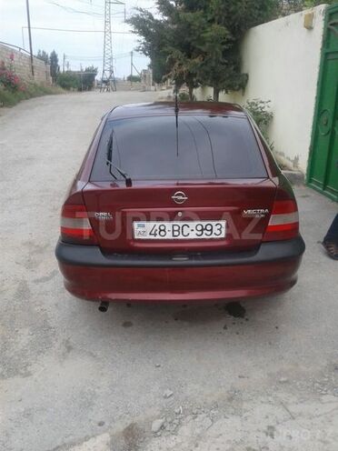 Opel Vectra 1997, 321,643 km - 2.0 l - Bakı