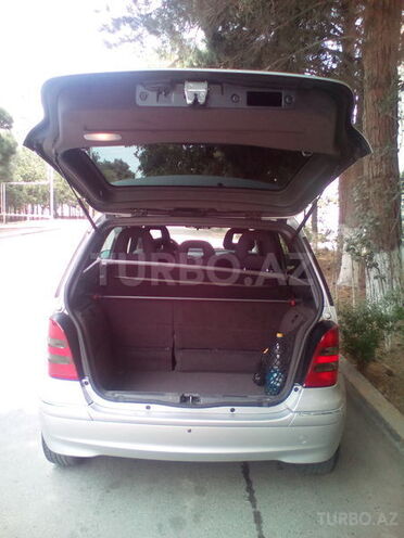 Mercedes A 160 2001, 16,000 km - 0.1 l - Bakı