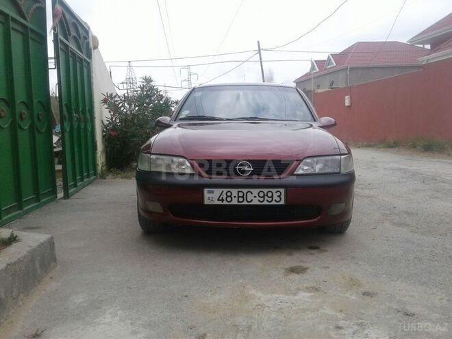 Opel Vectra 1997, 321,643 km - 2.0 l - Bakı