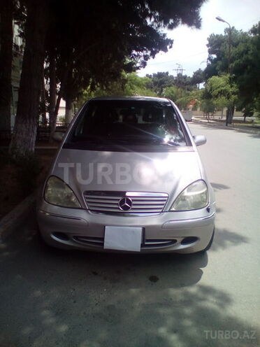 Mercedes A 160 2001, 16,000 km - 0.1 l - Bakı