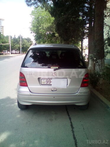 Mercedes A 160 2001, 16,000 km - 0.1 l - Bakı