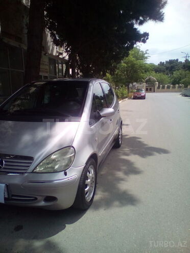 Mercedes A 160 2001, 16,000 km - 0.1 l - Bakı
