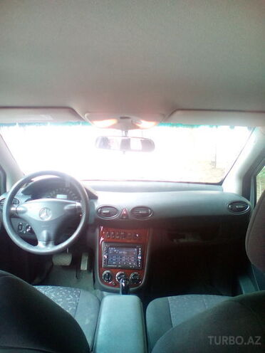 Mercedes A 160 2001, 16,000 km - 0.1 l - Bakı