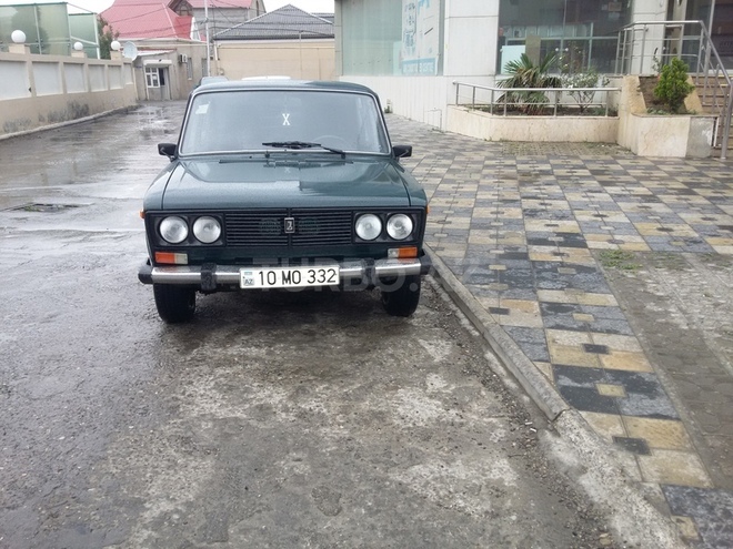 LADA (VAZ) 2106 2004, 102,385 km - 1.6 l - Bakı