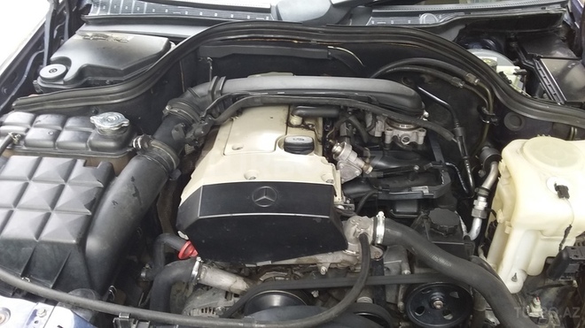 Mercedes C 180 1999, 210,000 km - 1.8 l - Xırdalan