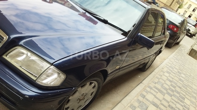Mercedes C 180 1999, 210,000 km - 1.8 l - Xırdalan