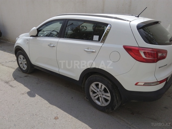Kia Sportage 2013, 30,260 km - 2.0 l - Bakı