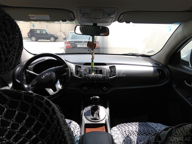 Kia Sportage 2013, 30,260 km - 2.0 l - Bakı
