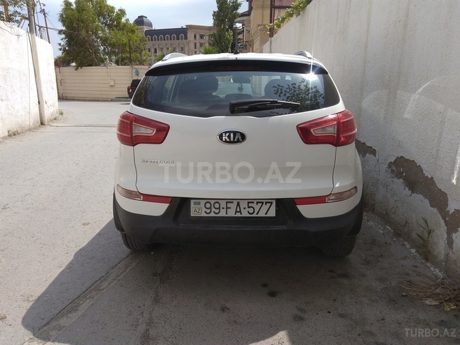 Kia Sportage 2013, 30,260 km - 2.0 l - Bakı