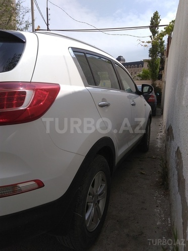 Kia Sportage 2013, 30,260 km - 2.0 l - Bakı