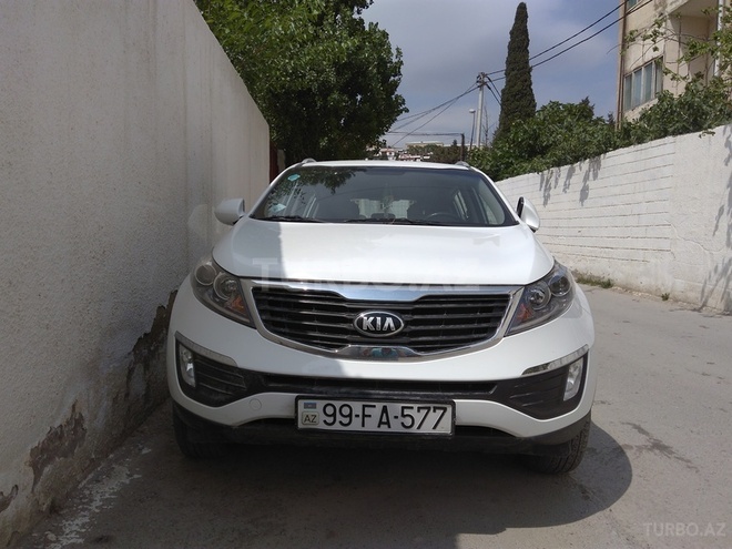Kia Sportage 2013, 30,260 km - 2.0 l - Bakı
