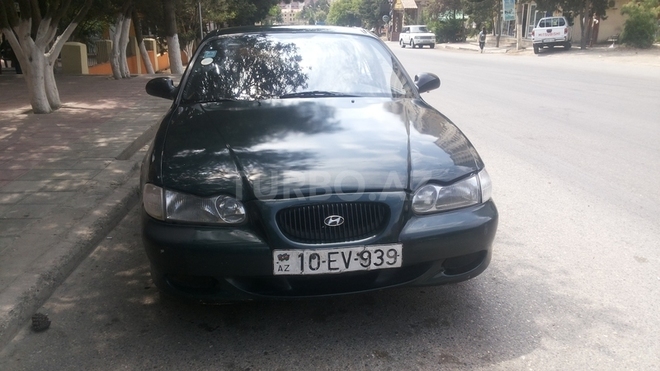 Hyundai Sonata 1997, 240,000 km - 2.0 л - Bakı