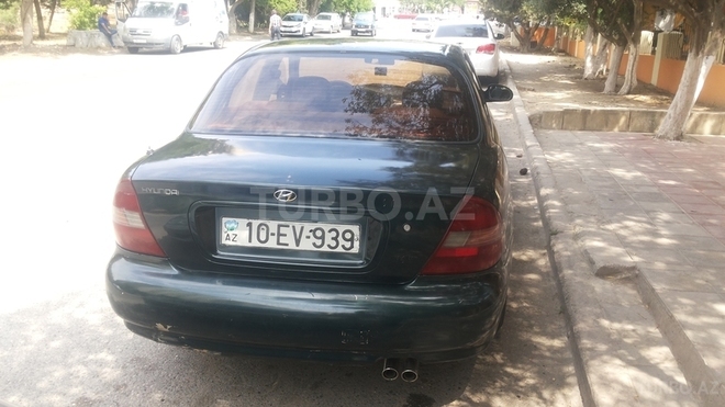 Hyundai Sonata 1997, 240,000 km - 2.0 л - Bakı