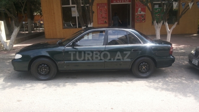 Hyundai Sonata 1997, 240,000 km - 2.0 л - Bakı