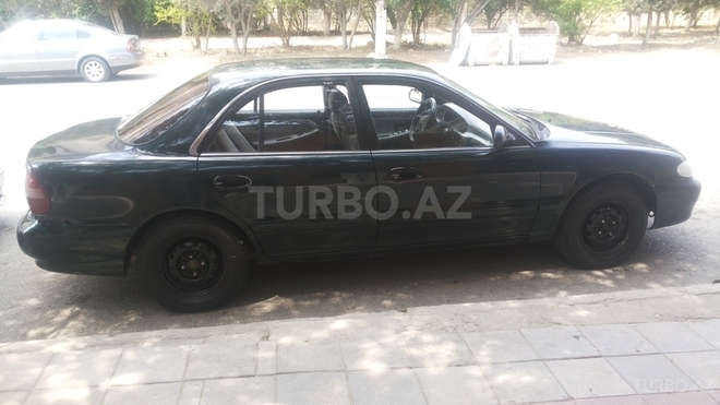 Hyundai Sonata 1997, 240,000 km - 2.0 л - Bakı