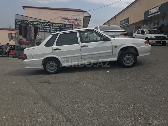 LADA (VAZ) 2115 2012, 131,085 km - 1.6 l - Bakı