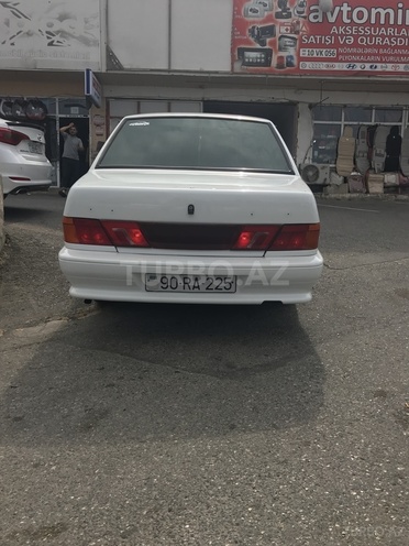 LADA (VAZ) 2115 2012, 131,085 km - 1.6 l - Bakı