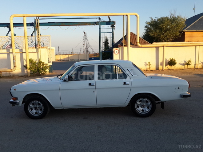 GAZ 24 1985, 250,000 km - 2.4 l - Bakı