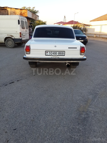 GAZ 24 1985, 250,000 km - 2.4 l - Bakı