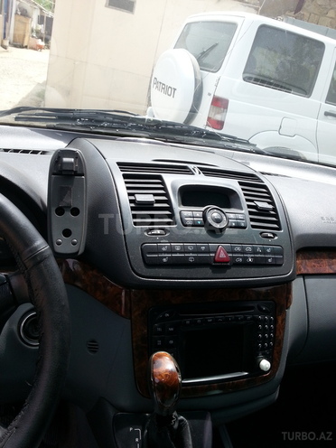 Mercedes Viano 2004, 630,000 km - 2.2 l - Bakı