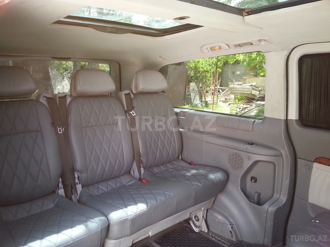 Mercedes Viano 2004, 630,000 km - 2.2 l - Bakı