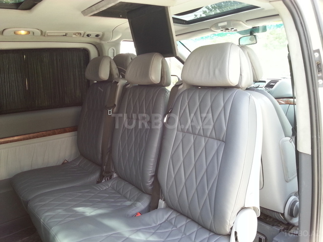 Mercedes Viano 2004, 630,000 km - 2.2 l - Bakı