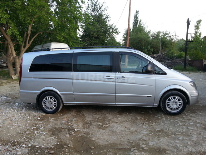 Mercedes Viano 2004, 630,000 km - 2.2 l - Bakı