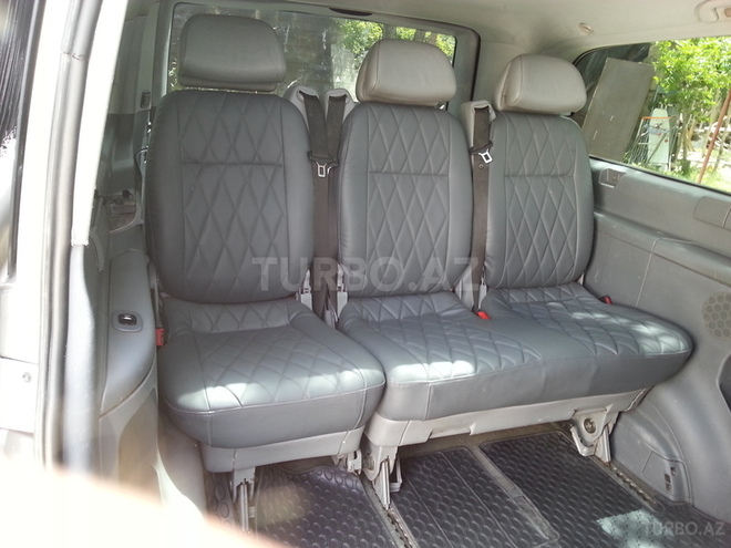 Mercedes Viano 2004, 630,000 km - 2.2 l - Bakı