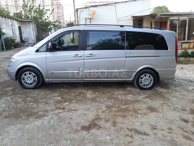 Mercedes Viano 2004, 630,000 km - 2.2 l - Bakı