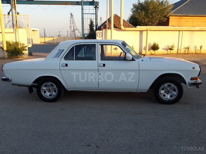 GAZ 24 1985, 250,000 km - 2.4 l - Bakı