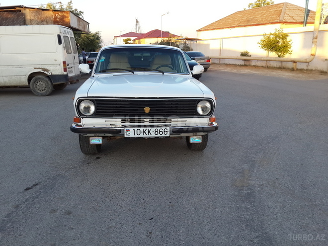 GAZ 24 1985, 250,000 km - 2.4 l - Bakı