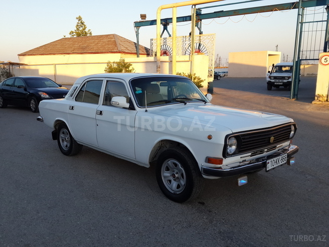 GAZ 24 1985, 250,000 km - 2.4 l - Bakı