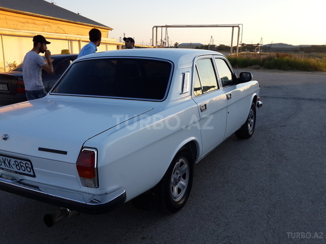 GAZ 24 1985, 250,000 km - 2.4 l - Bakı