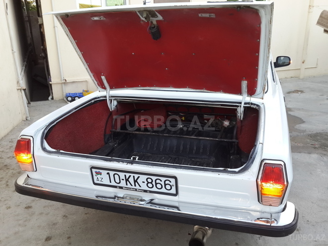 GAZ 24 1985, 250,000 km - 2.4 l - Bakı