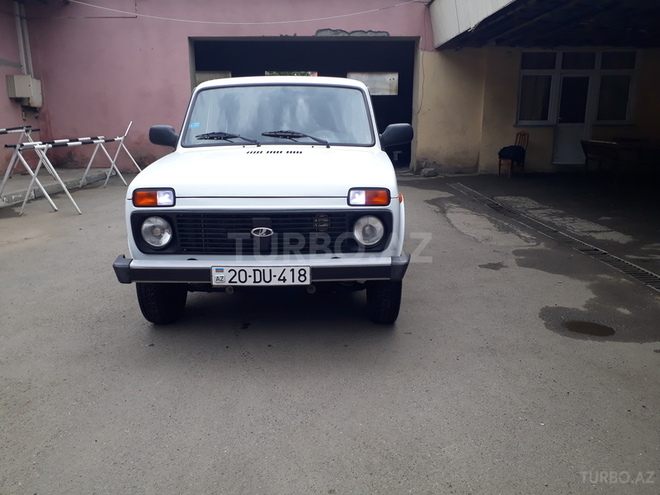 LADA (VAZ) Niva 2013, 32,000 km - 1.7 l - Gəncə