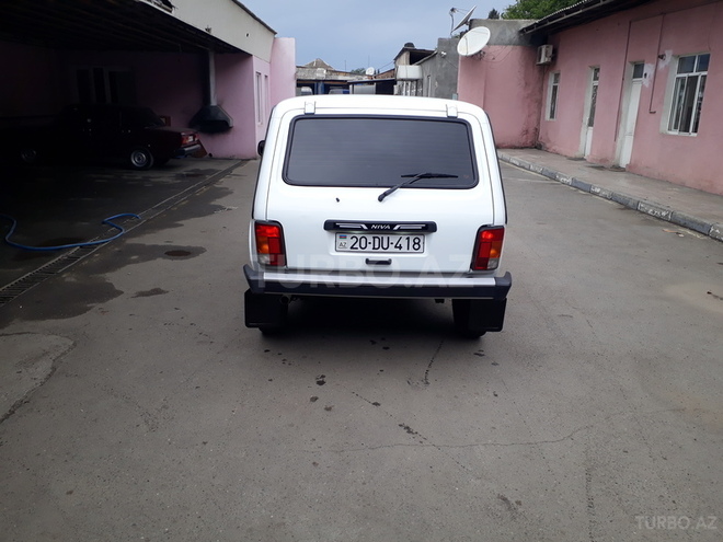 LADA (VAZ) Niva 2013, 32,000 km - 1.7 l - Gəncə