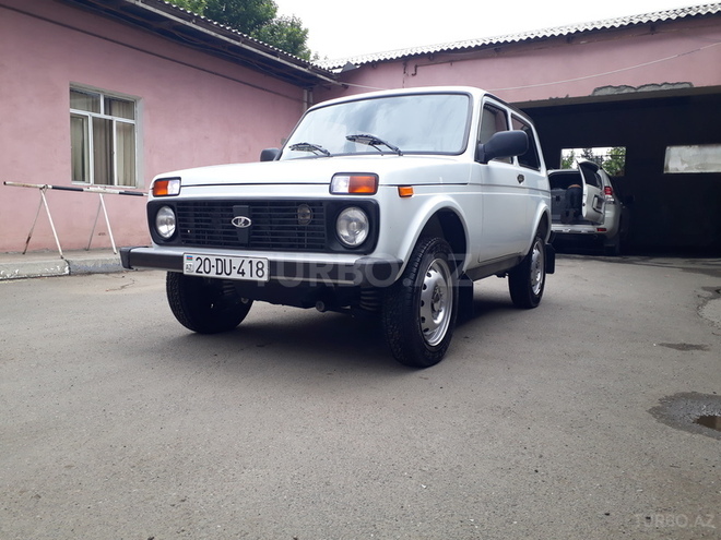 LADA (VAZ) Niva 2013, 32,000 km - 1.7 l - Gəncə