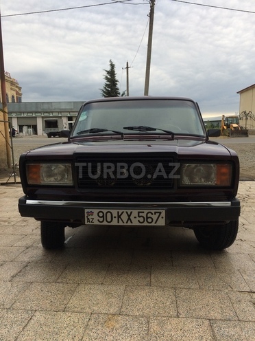 LADA (VAZ) 2107 2009, 83,419 km - 1.6 l - Lənkəran